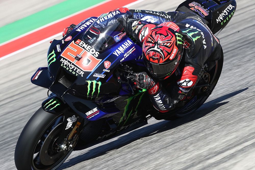 Fabio Quartararo, Yamaha Factory Racing