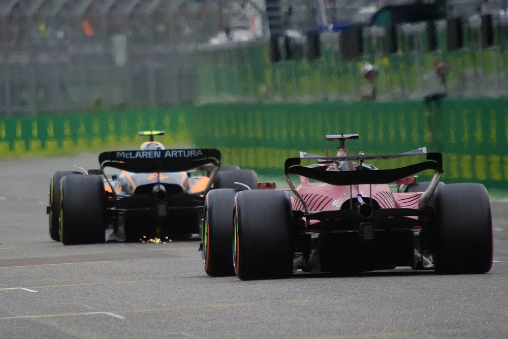 Red Bull, Ferrari
