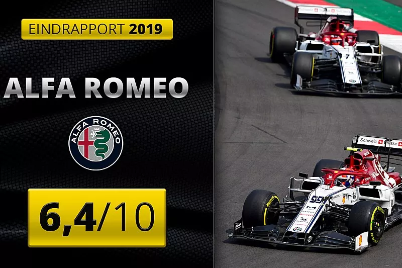 Eindrapport 2019 Alfa Romeo