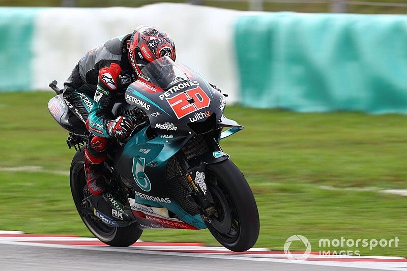 Fabio Quartararo, Petronas Yamaha SRT