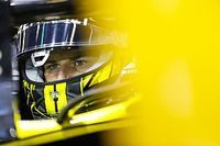 Spokojny sen Hulkenberga