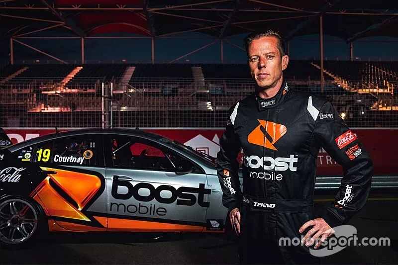 James Courtney, Team Sydney