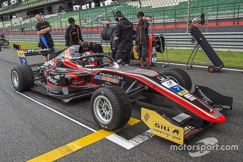 Jack Doohan, Pinnacle Motorsport