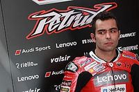 Petrucci revela que no seguirá en Ducati