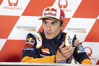 Márquez: Título de equipes não depende apenas de mim