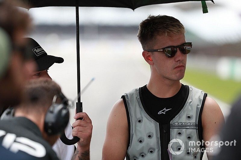 Tom Booth-Amos, CIP Green Power