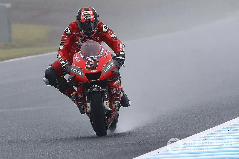 Danilo Petrucci, Ducati Team 
