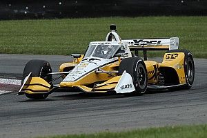 Newgarden najszybszy na Mid-Ohio