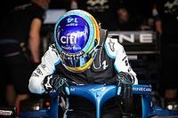 Alonso: "Salía 17º y fui 13º, pero decepcionante fin de semana"