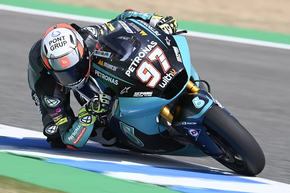 Xavi Vierge, Petronas Sprinta Racing