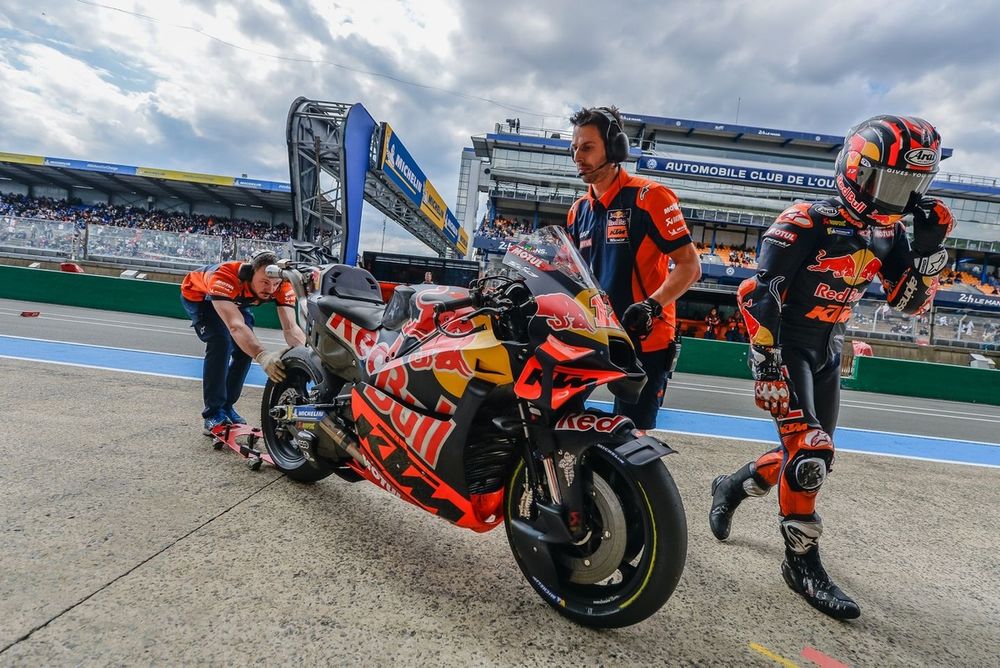 Maverick Vinales, Red Bull KTM Tech 3