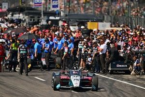 佐藤琢磨、インディ500予選で2番手！　自身通算3勝目へ好位置確保「本当はPPと言いたかったけど、嬉しい。決勝に向け気を引き締めます」