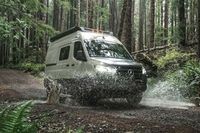 Tiffin GH2 2025, una camper 4x4 grande y muy pr&aacute;ctica