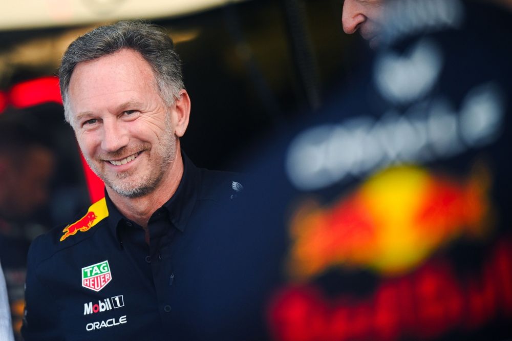 Christian Horner, Red Bull Racing