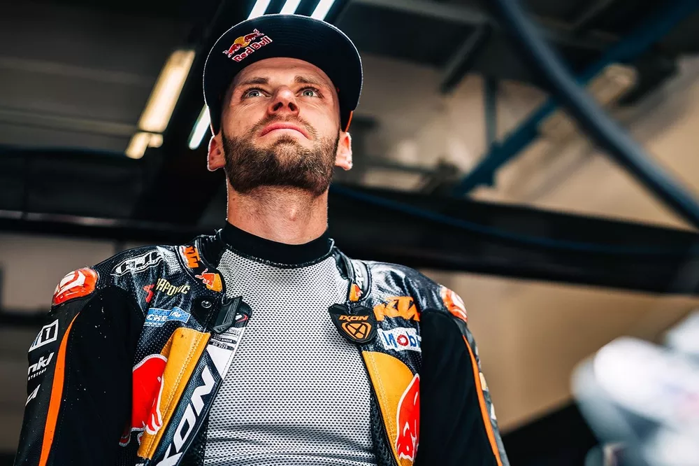 Brad Binder, Red Bull KTM Factory Racing