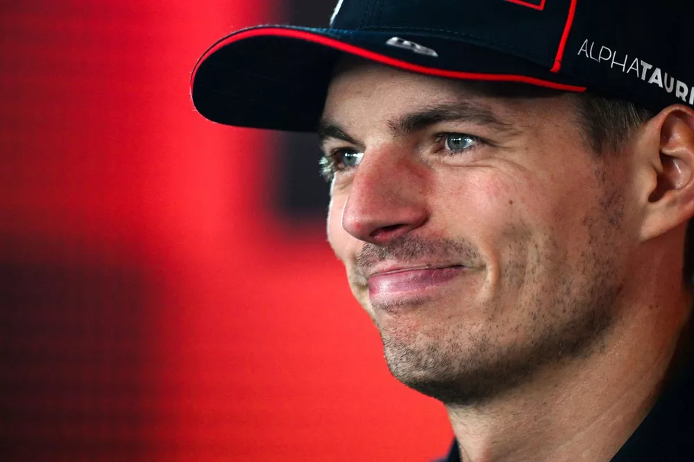 Max Verstappen, Red Bull Racing