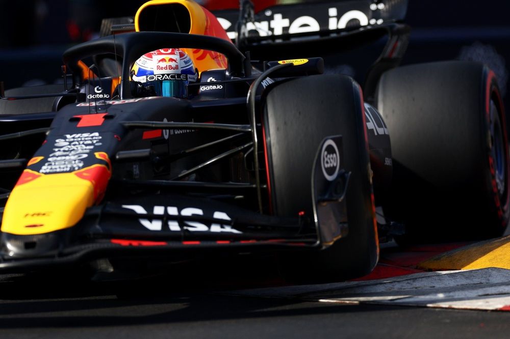Max Verstappen, Red Bull Racing