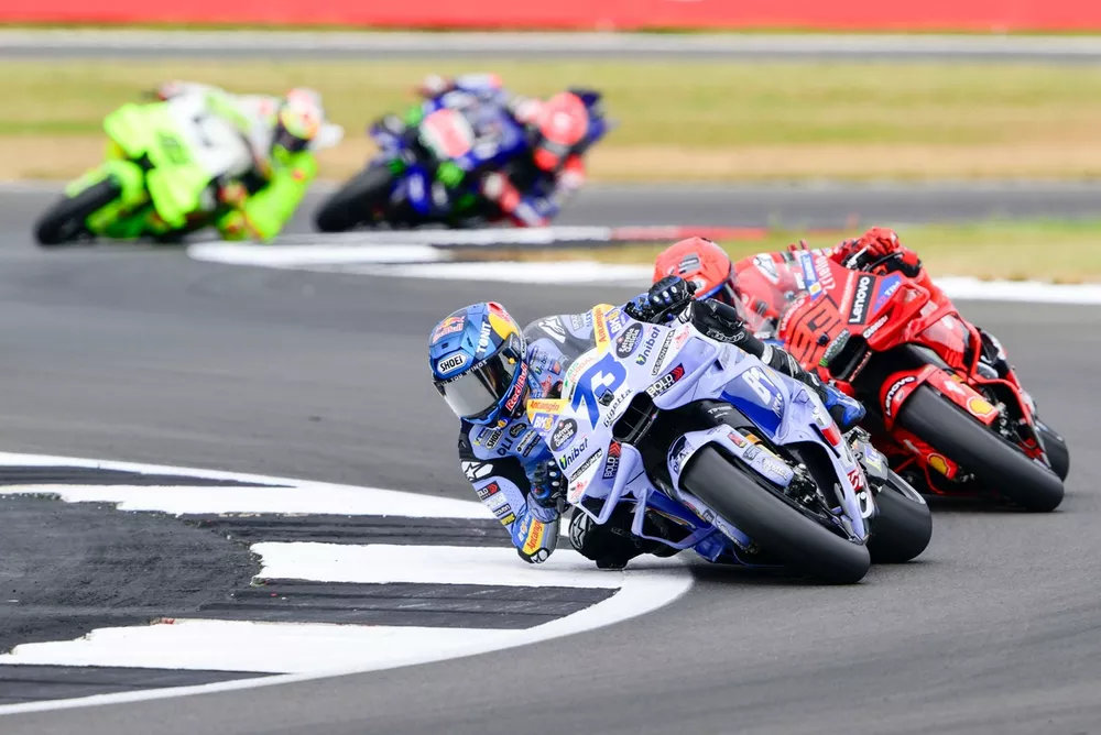 Alex Marquez, Gresini Racing