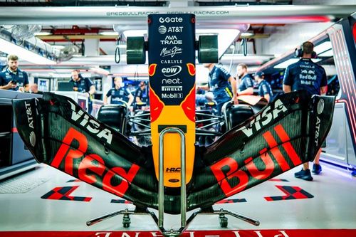 Red Bull y Ford anuncian la primera fecha de presentación de la F1 2026
