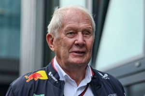 F1: Marko indica possível companheiro de Verstappen na Red Bull em 2026