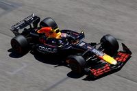 Verstappen admite preocupaci&oacute;n en Imola por el ritmo de carrera de McLaren