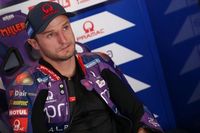 Miller frustrado por la incertidumbre sobre su futuro: Siento que Yamaha no me quiere
