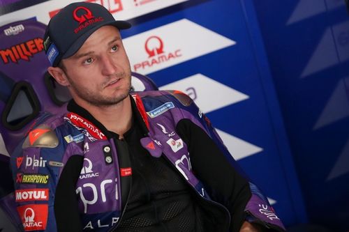 Miller frustrado por la incertidumbre sobre su futuro: Siento que Yamaha no me quiere