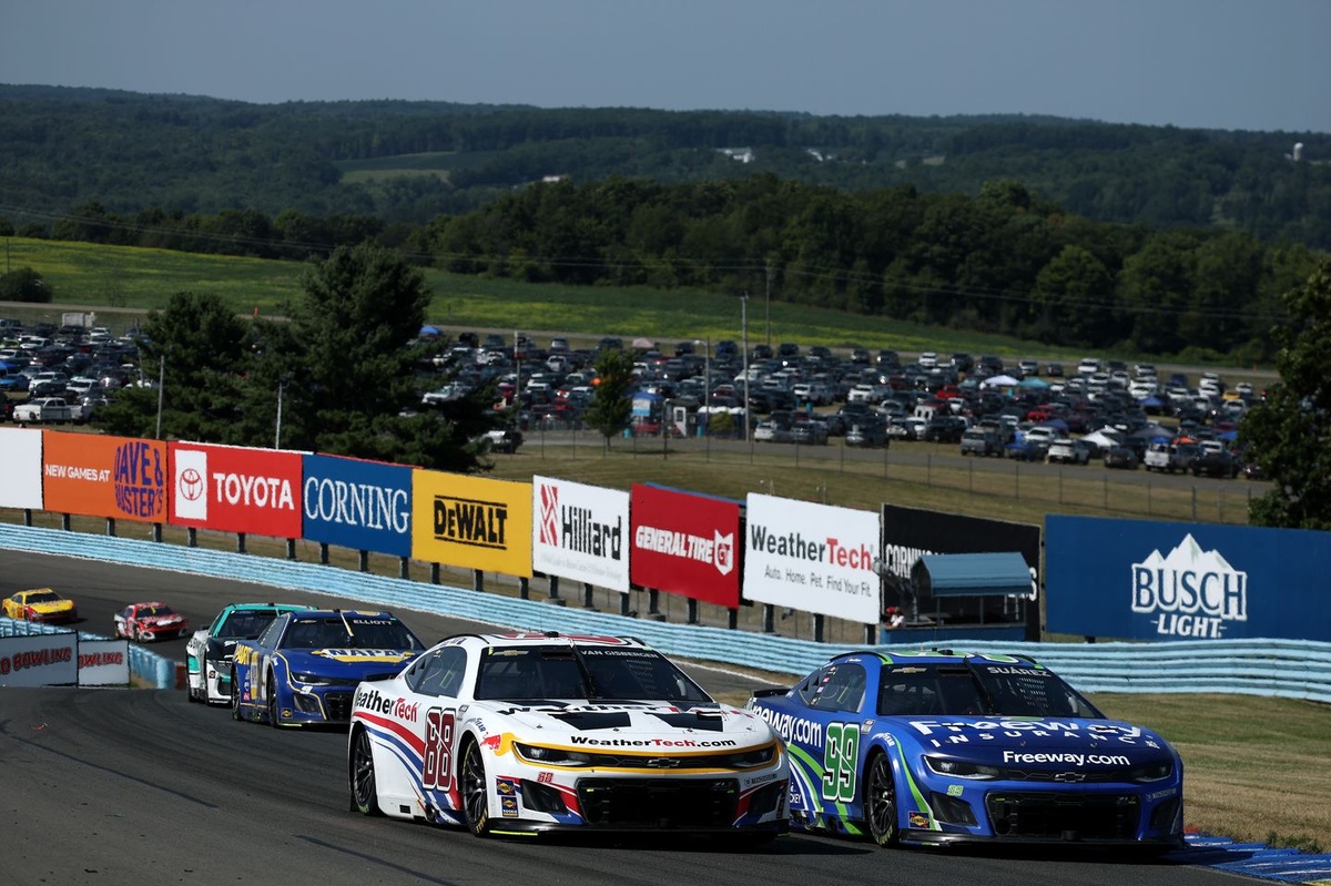 NASCAR explains 2026 schedule, concerns around major date changes