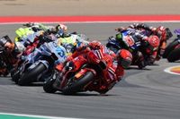 Ganadores y perdedores del Gran Premio de Arag&oacute;n de MotoGP