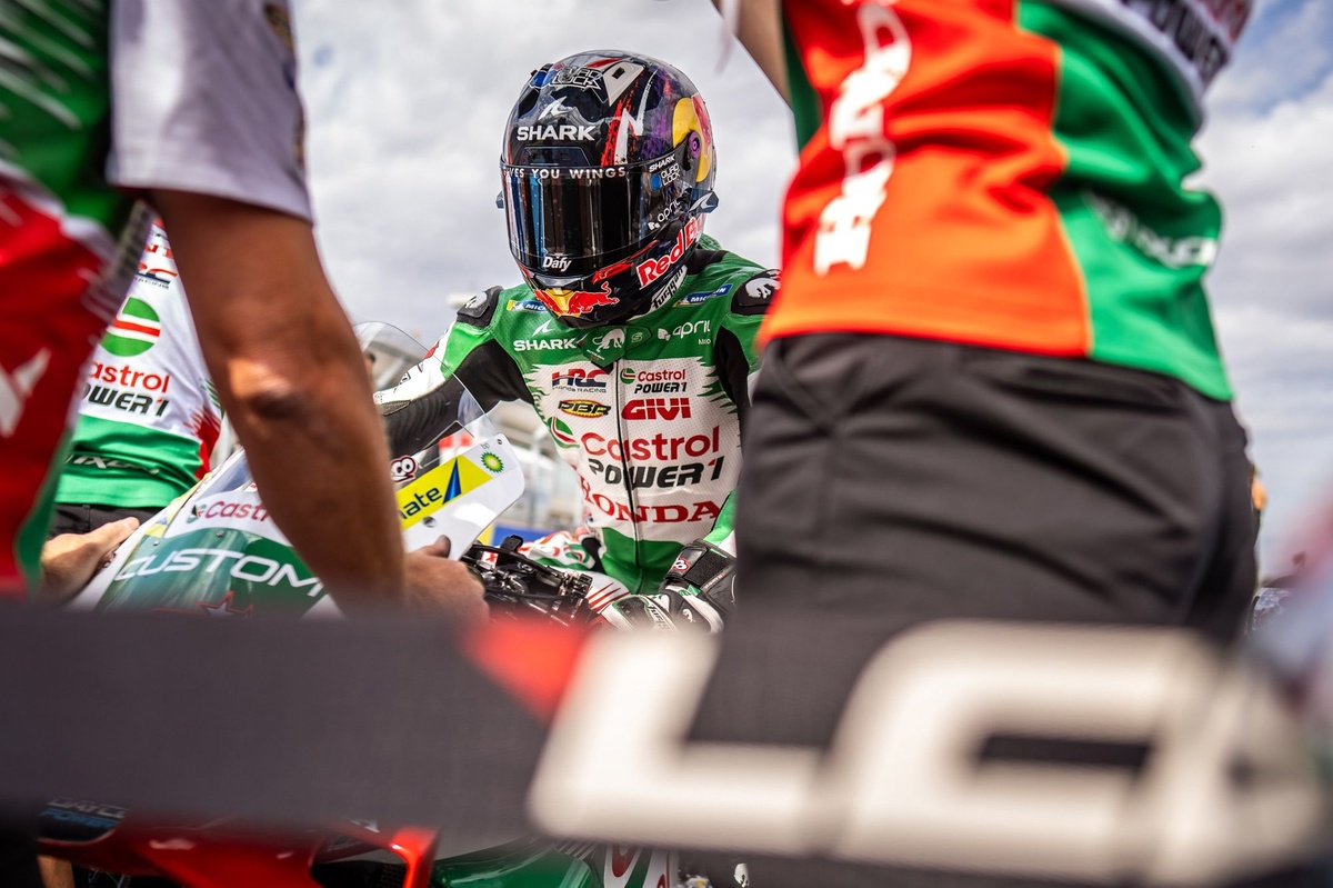 Dernier contrat pour Zarco en MotoGP ? "Oui, pour le moment"