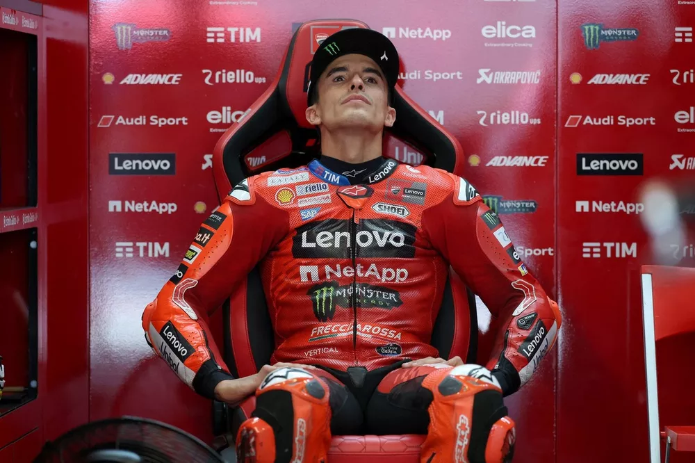 Marc Marquez, Ducati Team