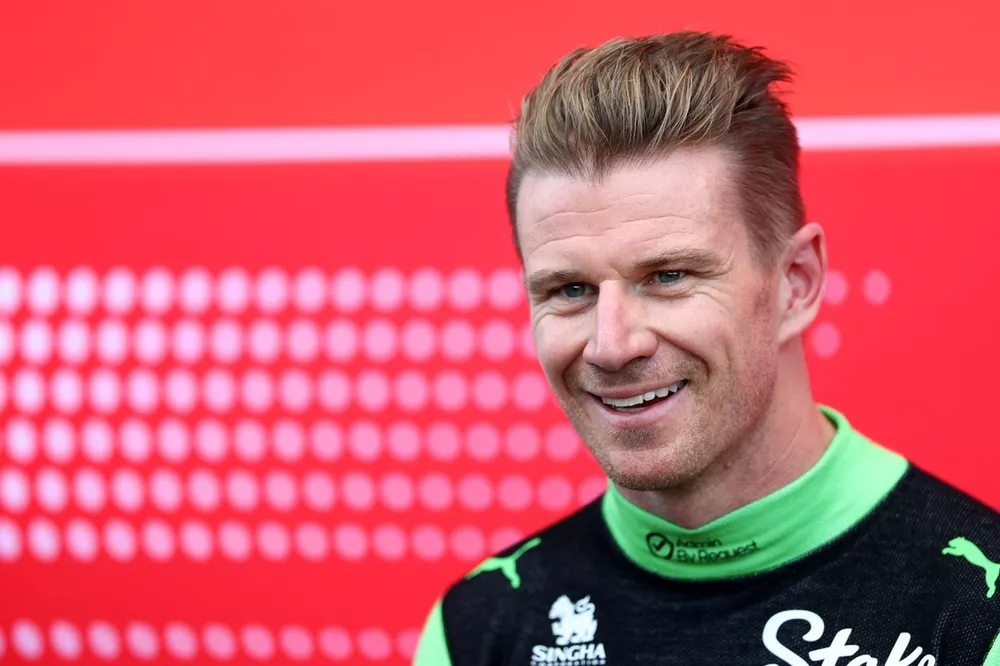 Nico Hulkenberg, Sauber