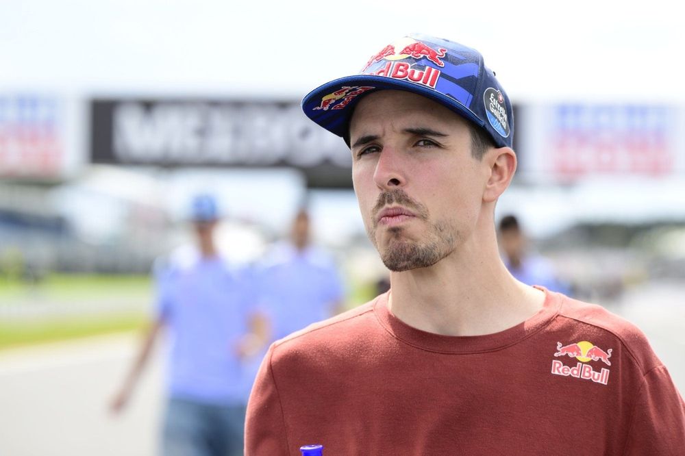 Alex M&aacute;rquez, Gresini Racing