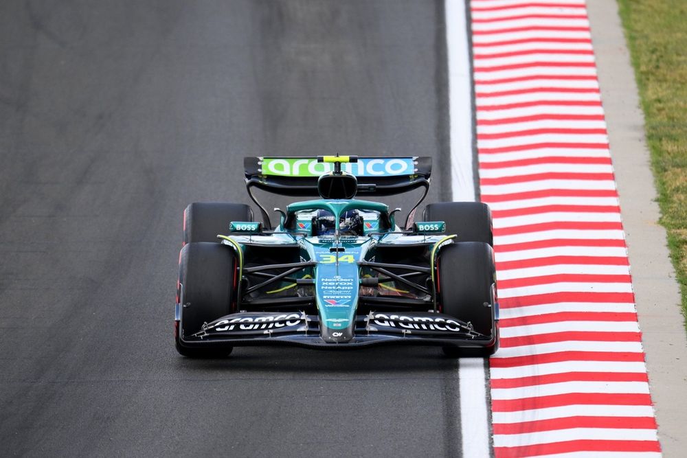 Felipe Drugovich, Aston Martin F1 Team