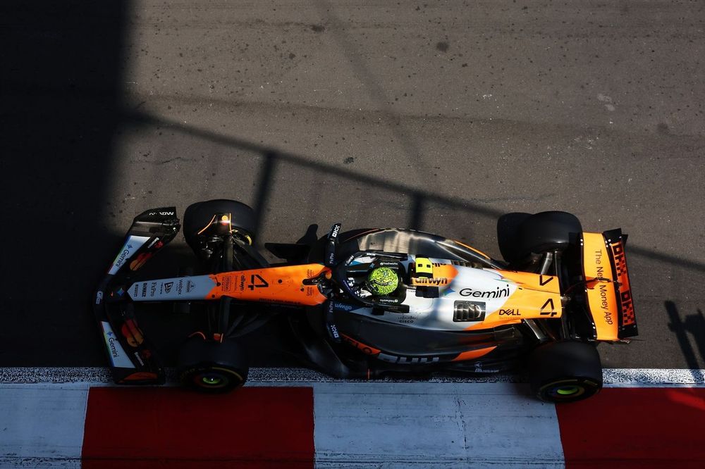 Grid de Largada do GP do México 2025 Definido
