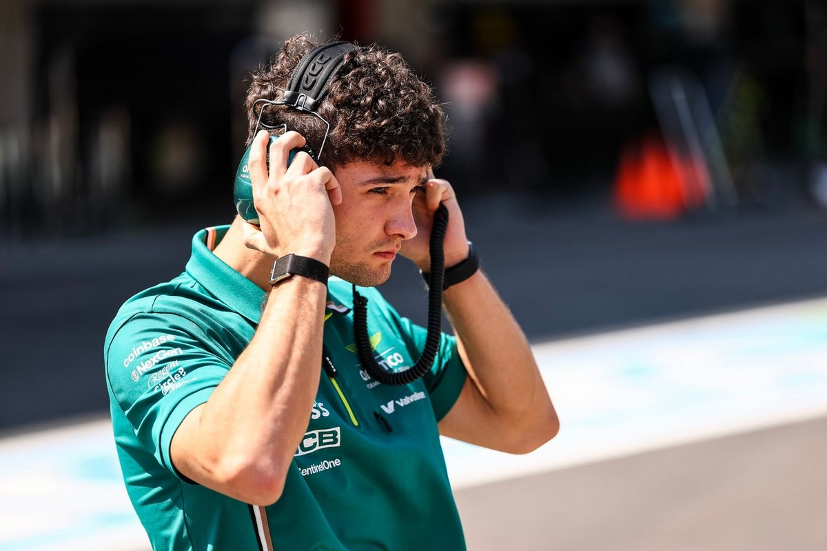 Aston Martin annonce Jak Crawford comme pilote de réserve pour 2026