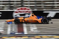 Alonso espera que Indy "sea m&aacute;s complicado" tras su test 