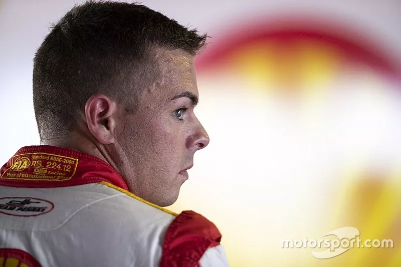Scott McLaughlin, DJR Team Penske