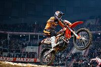 Błażusiak żegna KTM-a