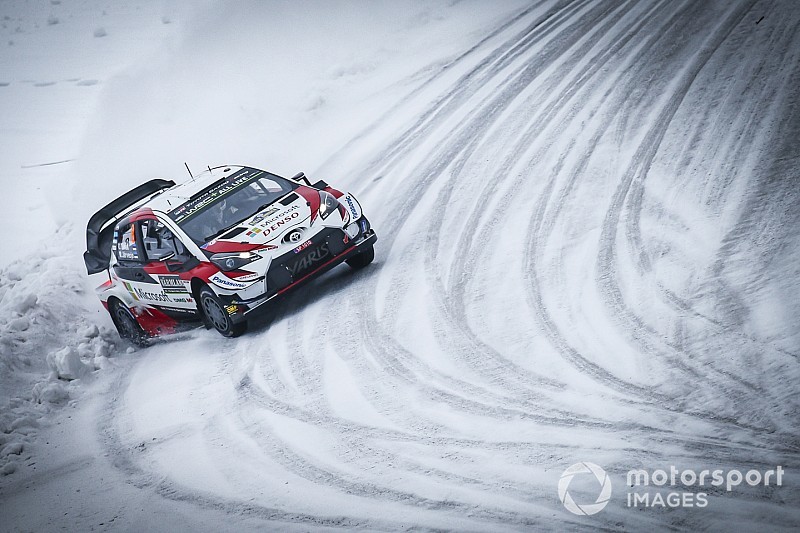 El WRC quiere al Rally de Canadá listo para dentro de cinco años