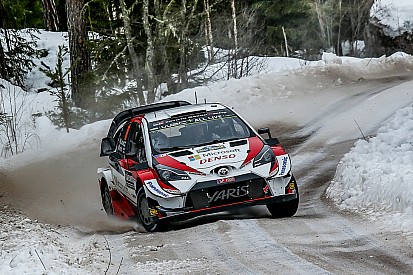 Svezia, PS4: Tanak concede il bis e rimane in vetta. Latvala sale in terza posizione