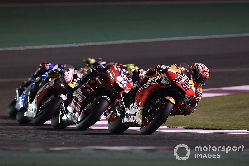 Marquez: