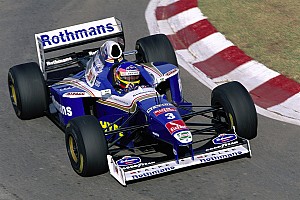 Gallery: All of Jacques Villeneuve's F1 race wins