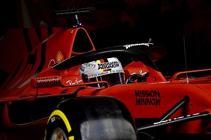Ferrari: Vettel ha capito alla prima staccata del filming day che la SF90 è giusta