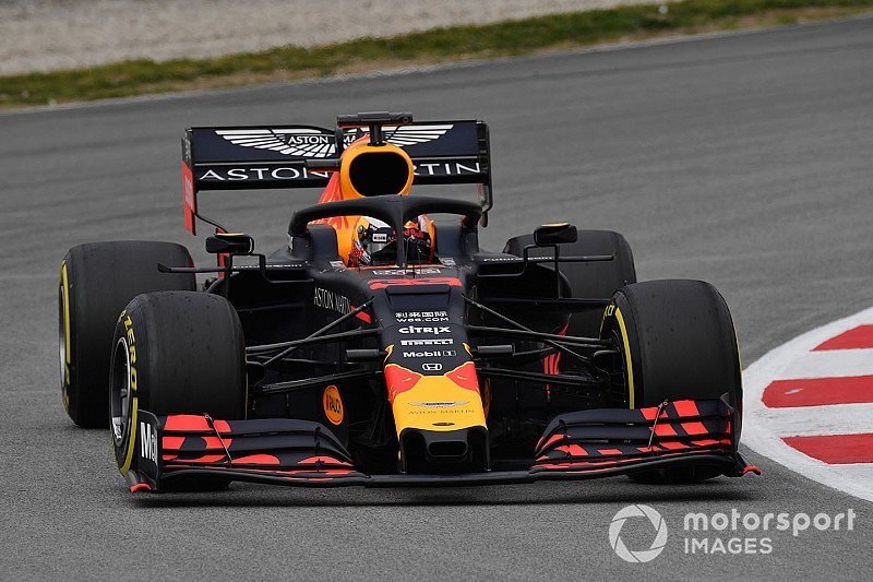 Verstappen, Honda motorunda titreşim olduğunu yalanladı