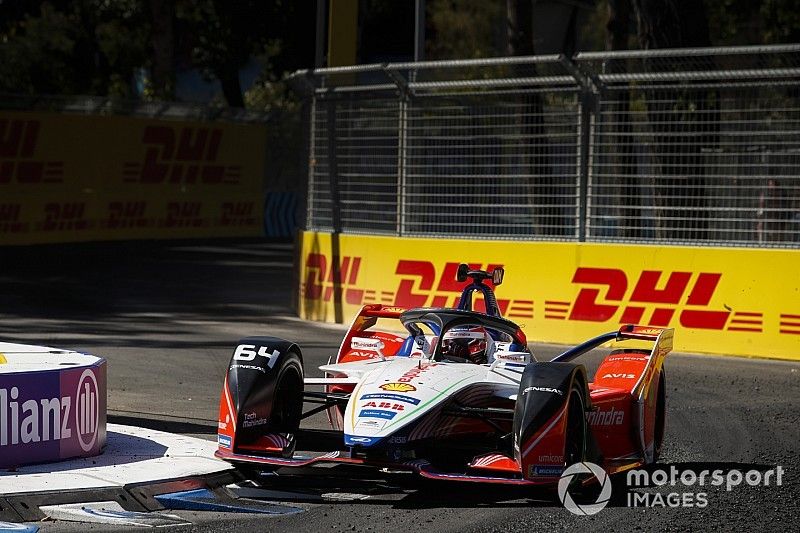 Jérôme d'Ambrosio, Mahindra Racing, M5 Electro 