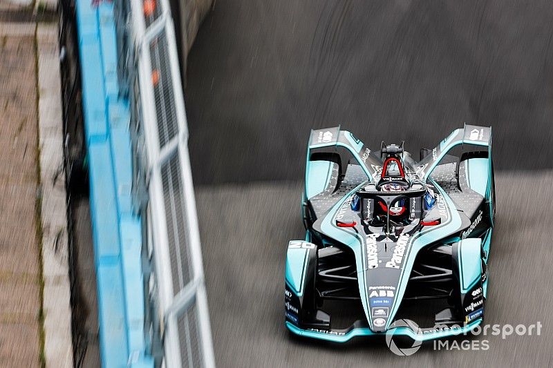 Mitch Evans, Panasonic Jaguar Racing, Jaguar I-Type 3 