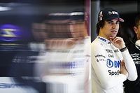 P&eacute;rez, sorprendido por Stroll