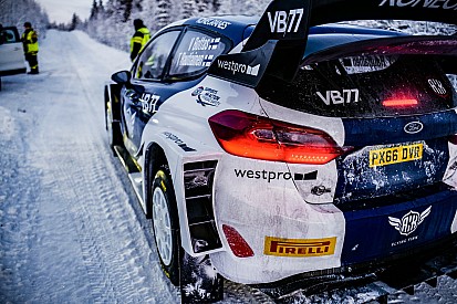 Premiers tests pour Bottas avant ses débuts en rallye