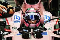 P&eacute;rez pide libertad en Force India en su lucha contra Ocon